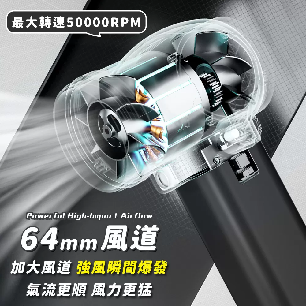 東京電通｜極速暴力吹塵機商品介紹-5