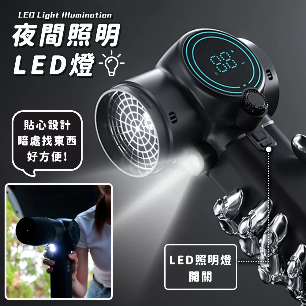 東京電通｜極速暴力吹塵機商品介紹-31