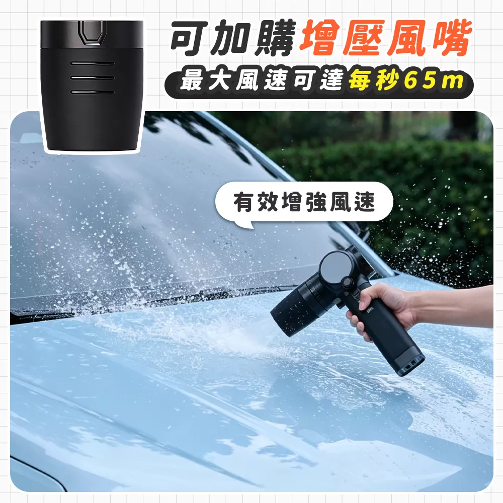 東京電通｜極速暴力吹塵機商品介紹-35