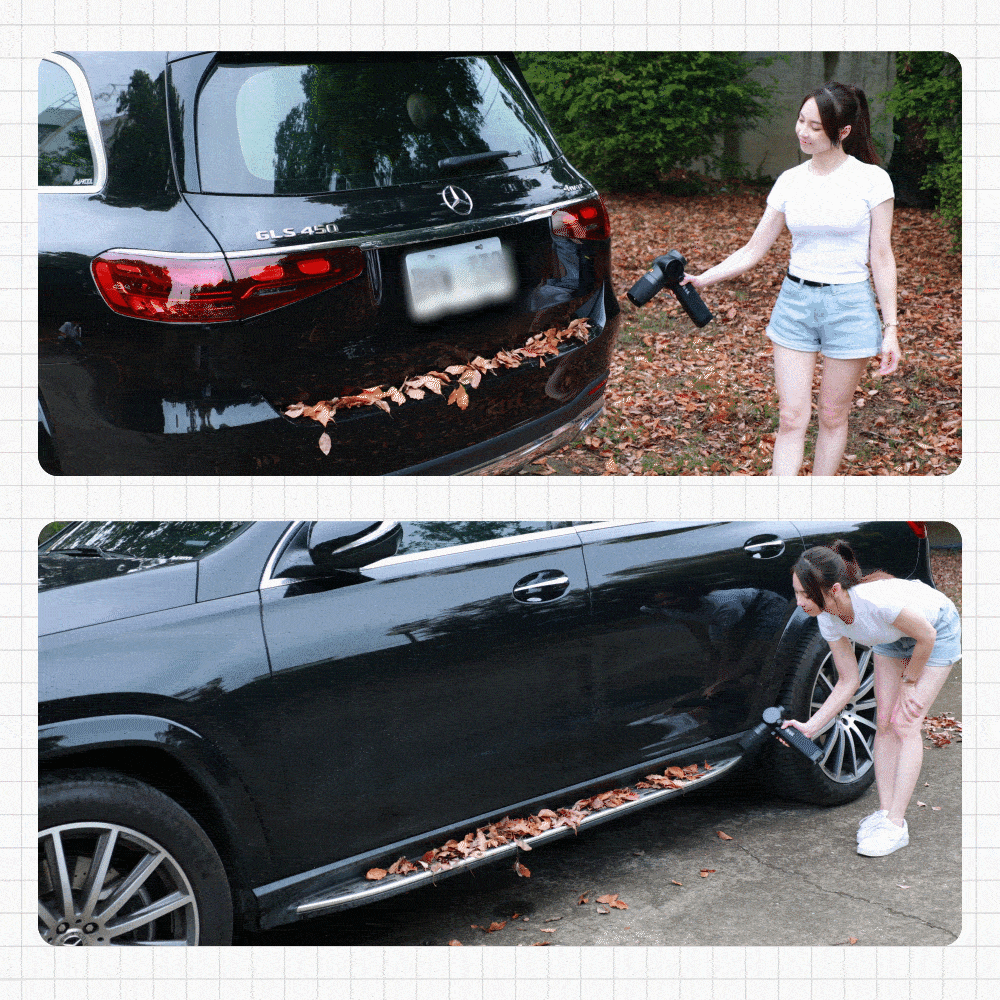 東京電通｜極速暴力吹塵機商品介紹-8