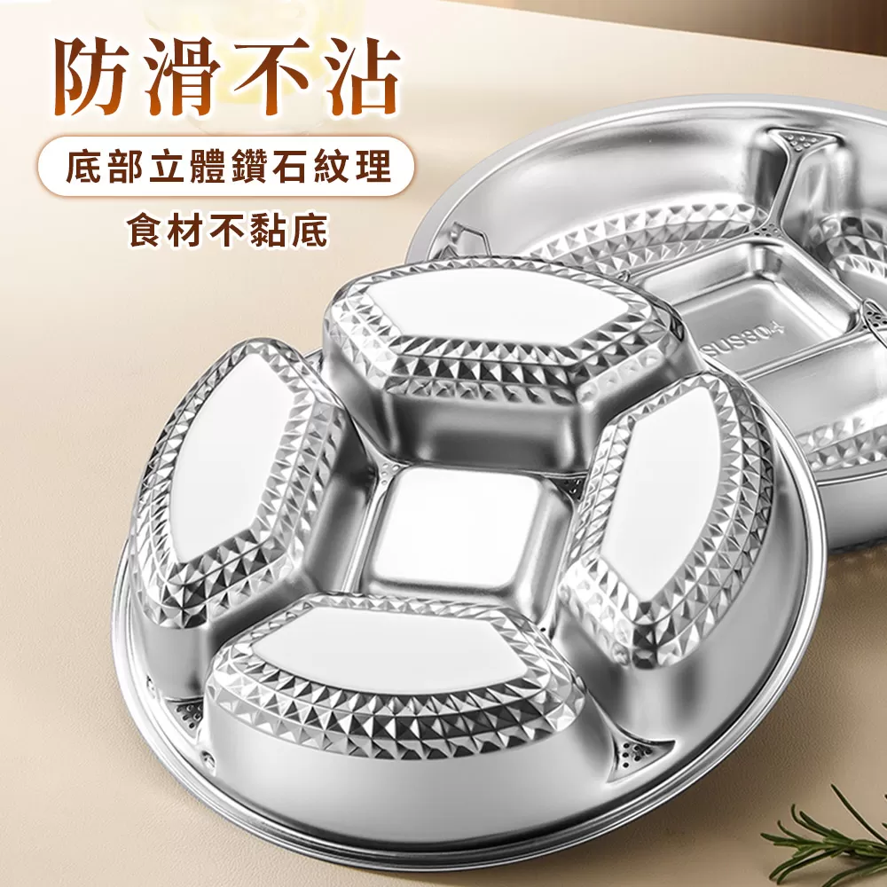 WondaMom｜304不鏽鋼多功能分格蒸盤商品介紹-23
