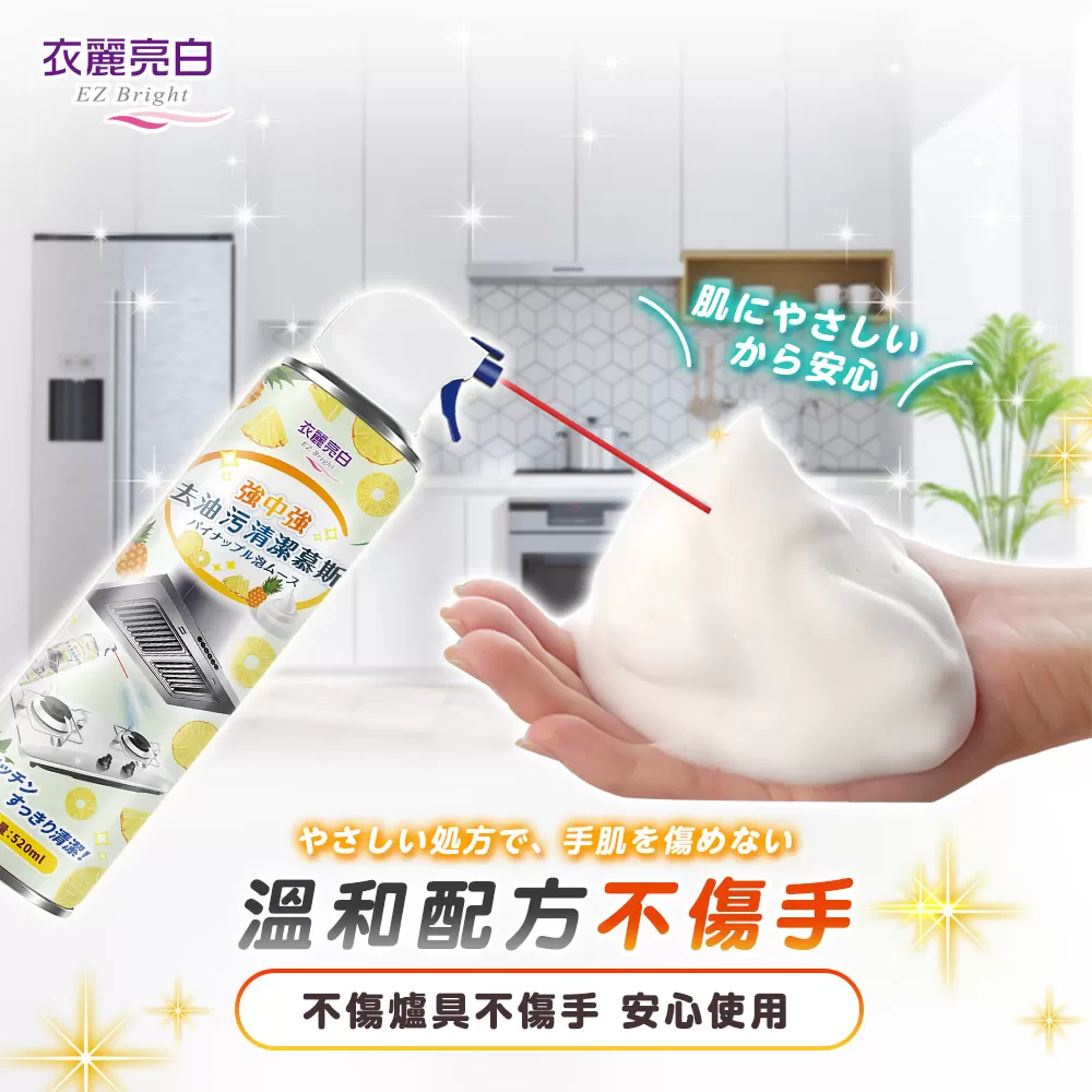 買好物送好禮：廚房清潔劑+冷氣清潔劑商品介紹-2-8