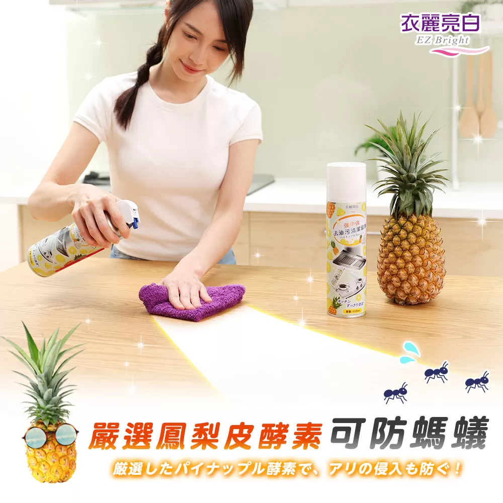 買好物送好禮：廚房清潔劑+冷氣清潔劑商品介紹-2-7