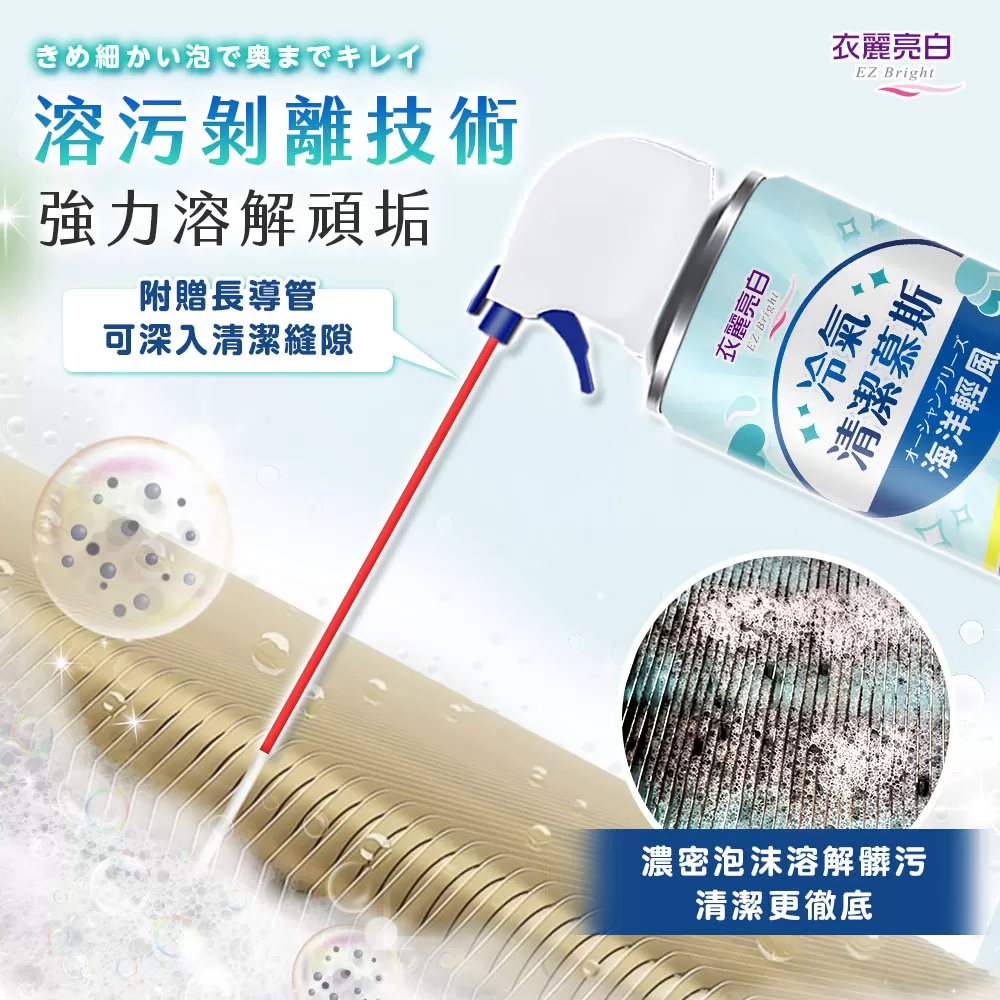 買好物送好禮：廚房清潔劑+冷氣清潔劑商品介紹-3-4