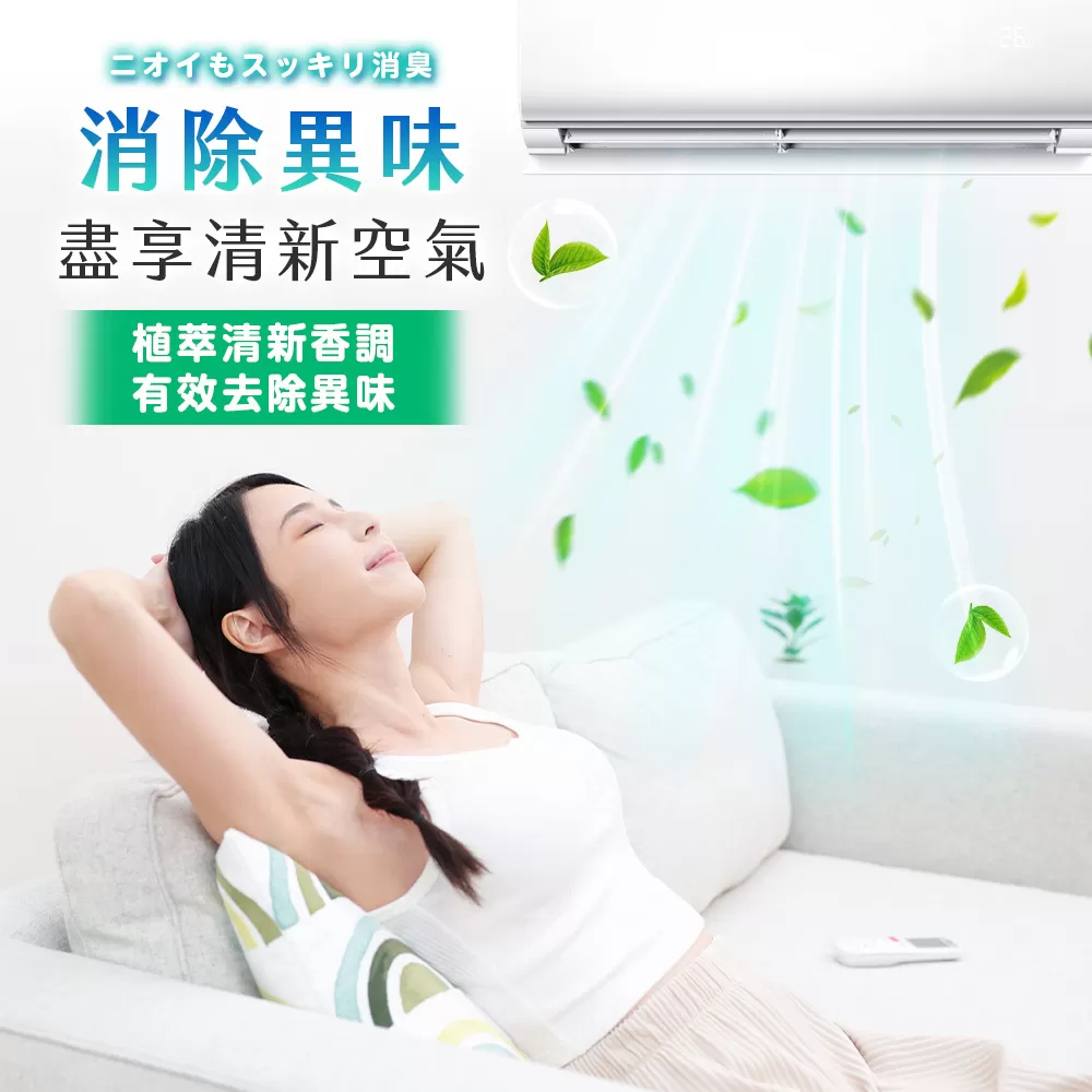 買好物送好禮：廚房清潔劑+冷氣清潔劑商品介紹-3-7