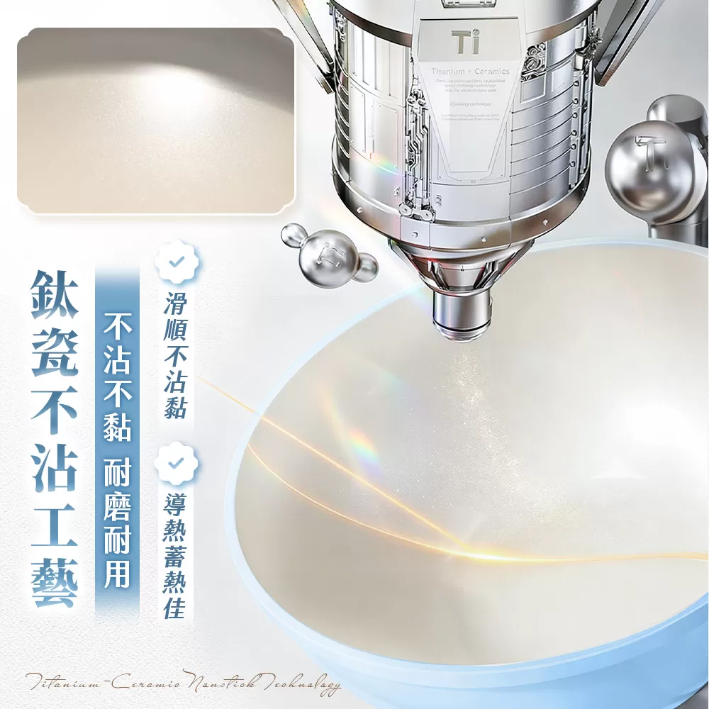 WondaMom｜鈦瓷藍晶炒鍋商品介紹-1-1