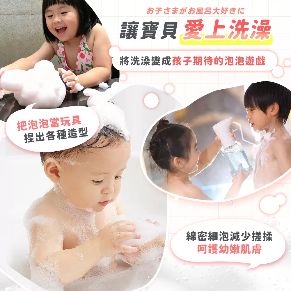 JOJOGO｜連續出泡給皂機商品介紹-39