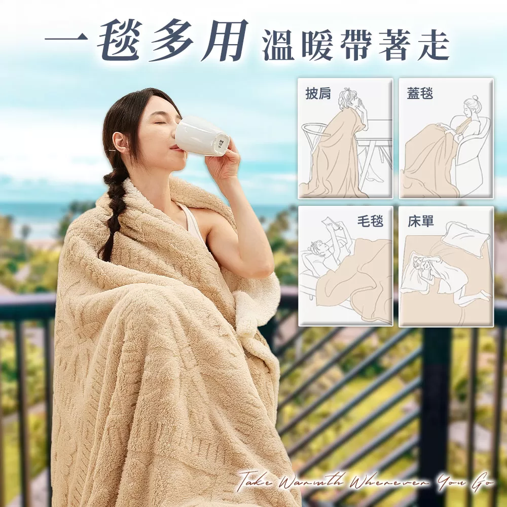 美麗絨暖暖被商品介紹-31